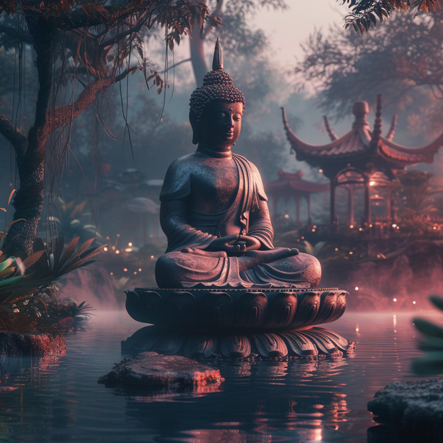 Zen Mechanics - The Spiritual Mind