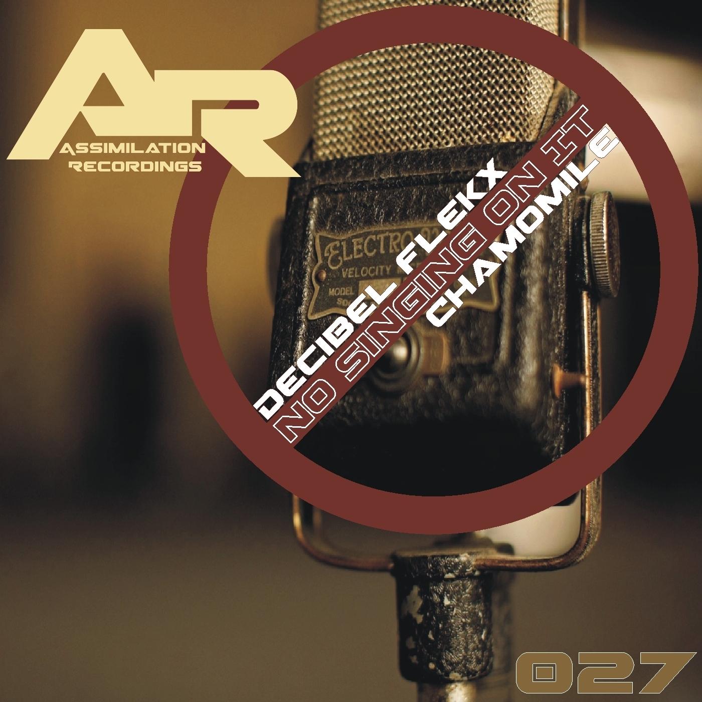 No Singing On It