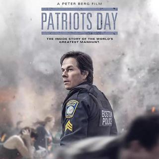 Patriots Day《恐袭波士顿》电影原声带