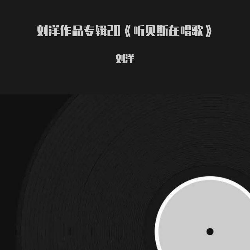 刘洋作品专辑20《听贝斯在唱歌》