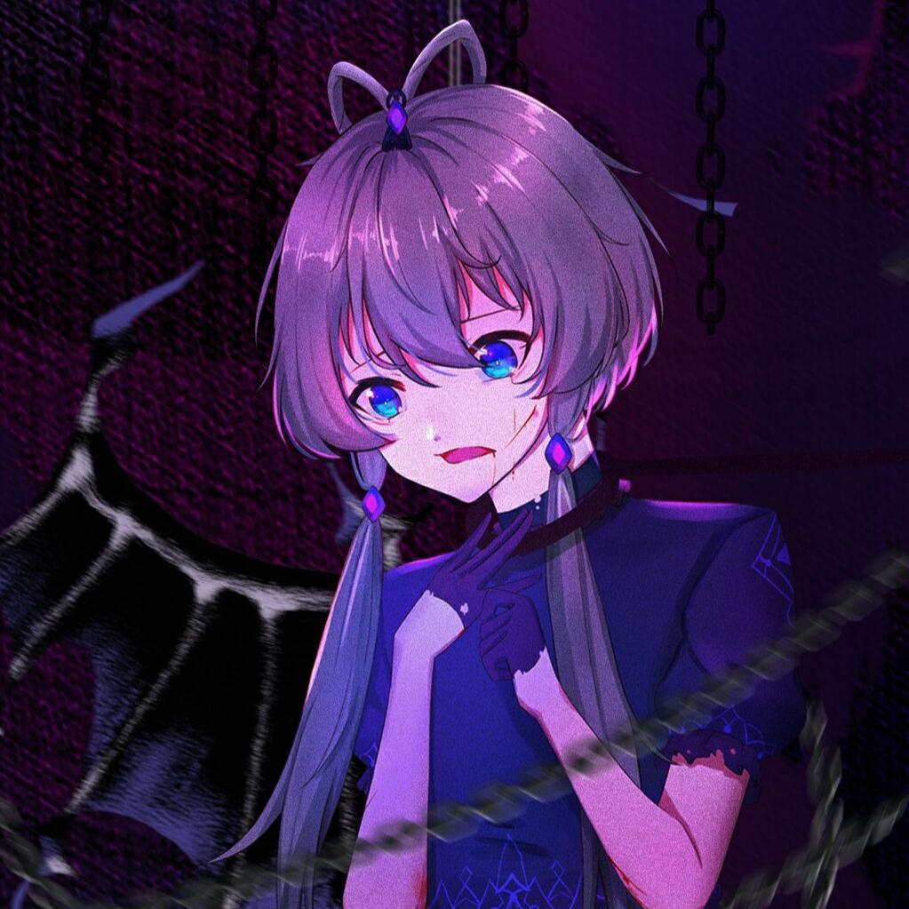 【洛天依原创】妄【黑化曲】