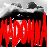 Madonna - Bausa & Apache 207 (Karaoke Version) 带和声伴奏