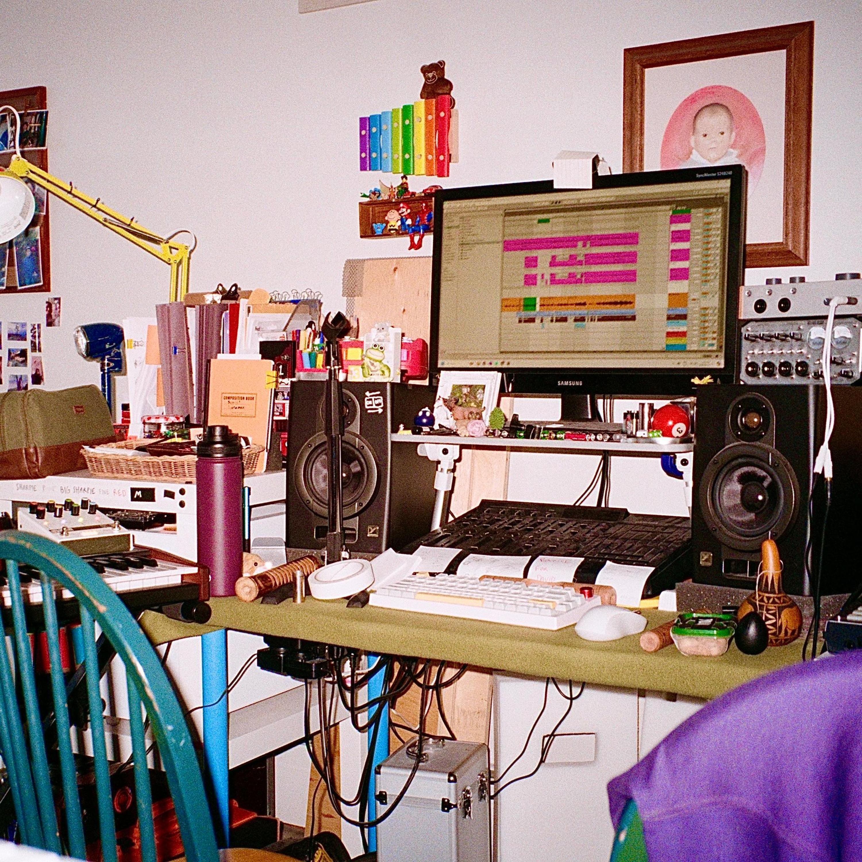 trust you to find (feat. Samuel Laramee) (instrumental demo)