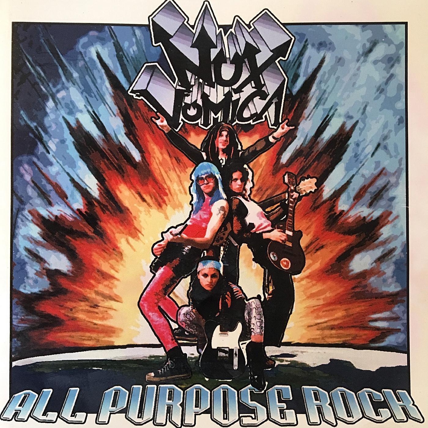 All Purpose Rock