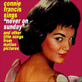 Sings Never on Sunday and Other Title Songs from Motion Pictures