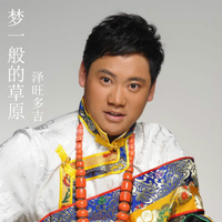 泽旺多吉 - 如梦的草原 精品制作和声伴奏