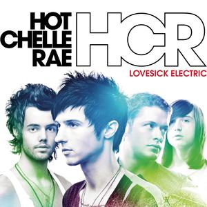 Hot Chelle Rae - I Like to Dance(131)重鼓仿原版小多和声 版伴奏