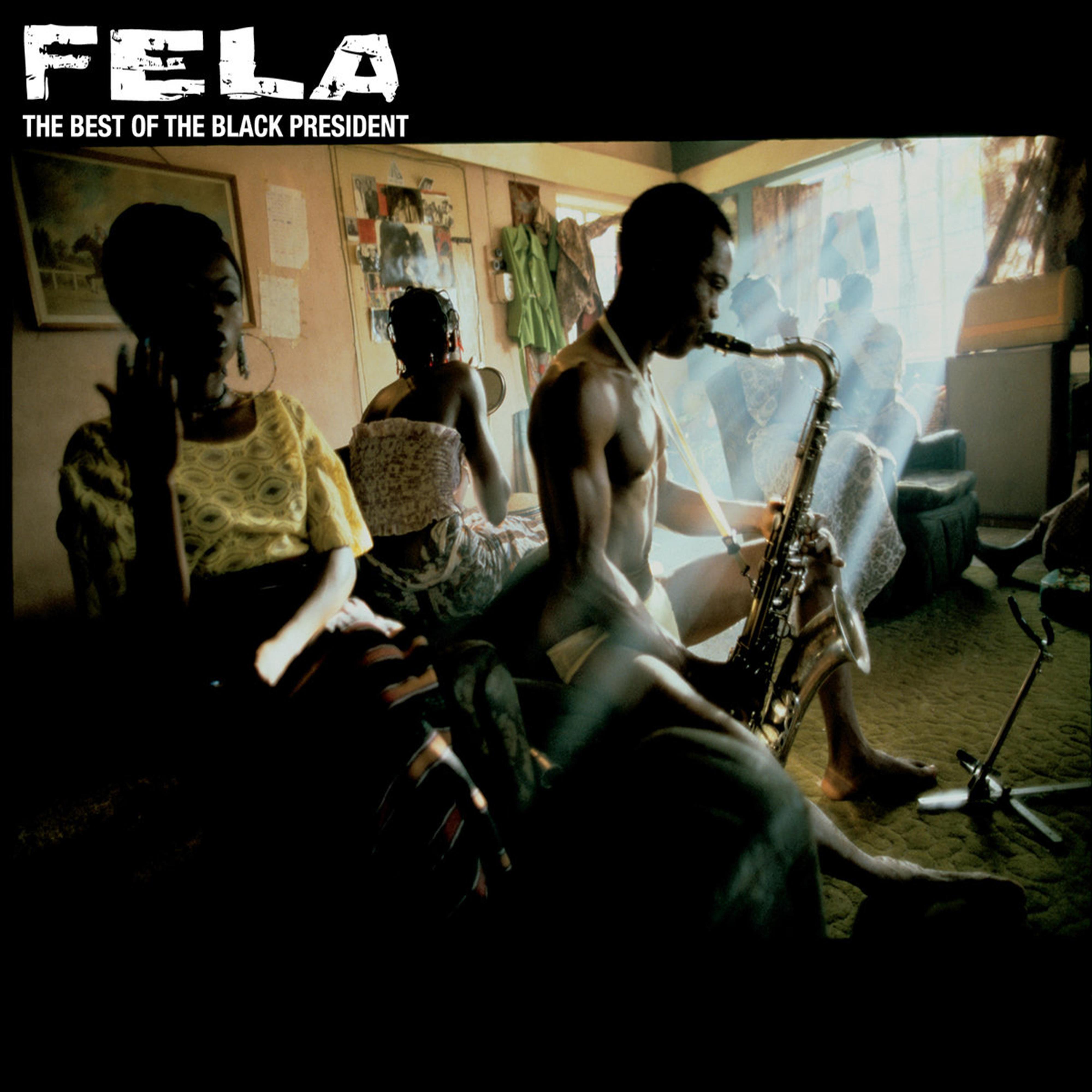 Fela Kuti - Shakara