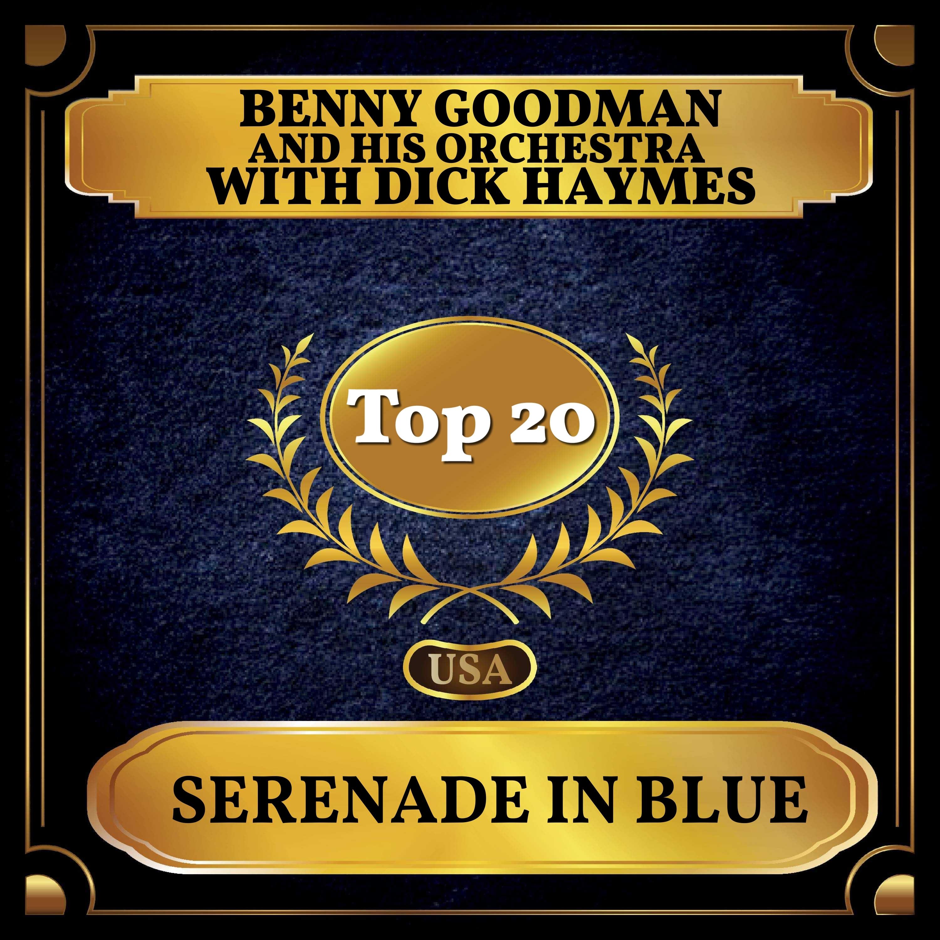 Serenade in Blue (Billboard Hot 100 - No 17)