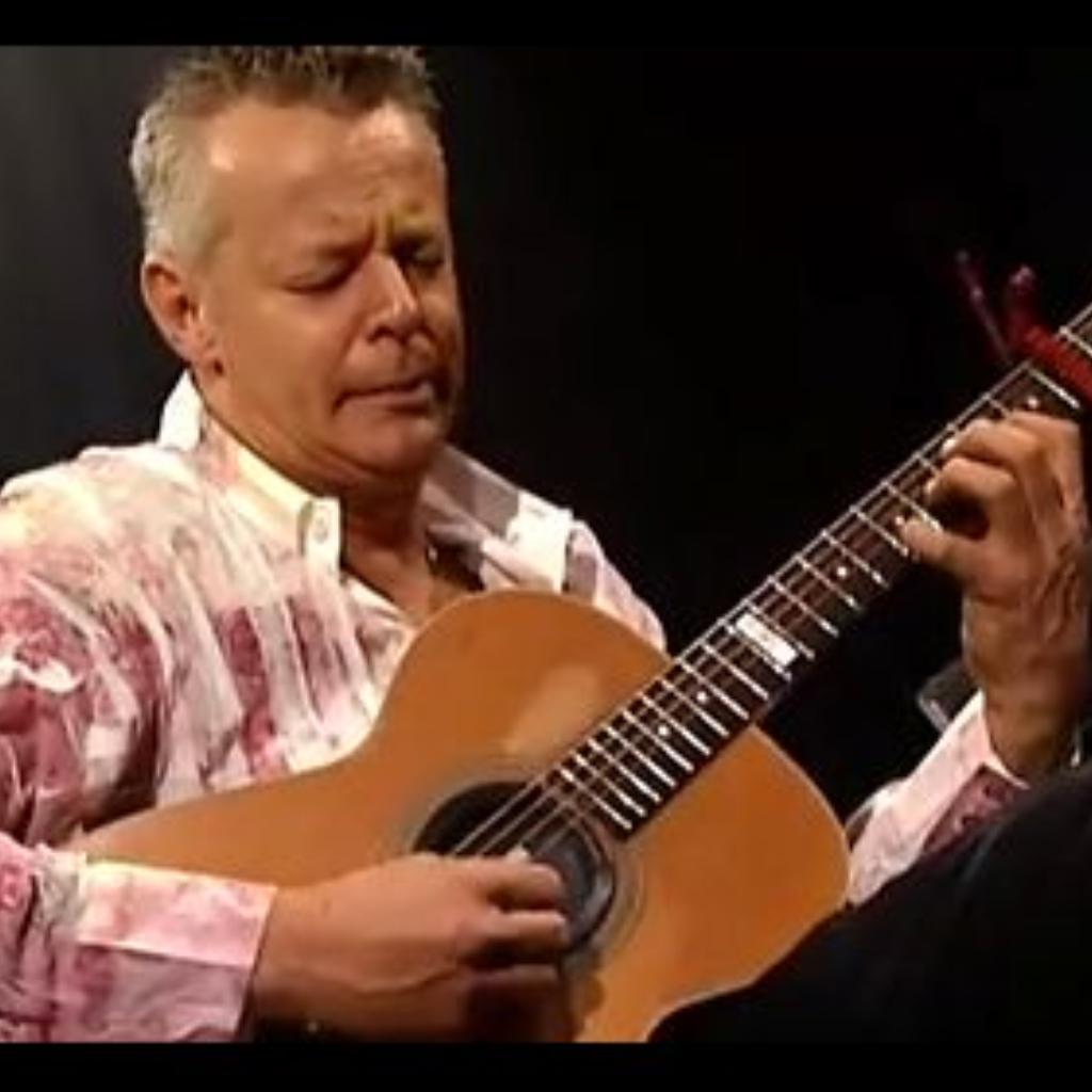 Tommy Emmanuel\汤米·依曼纽