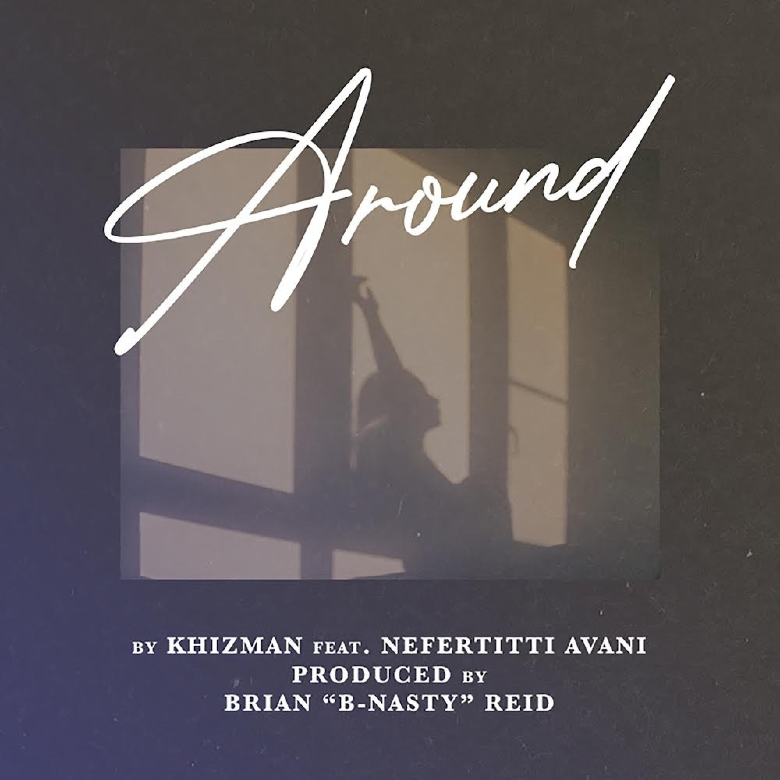 Around (feat. Nefertitti Avani & Brian “B-Nasty” Reid)