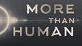 More Than Human专辑