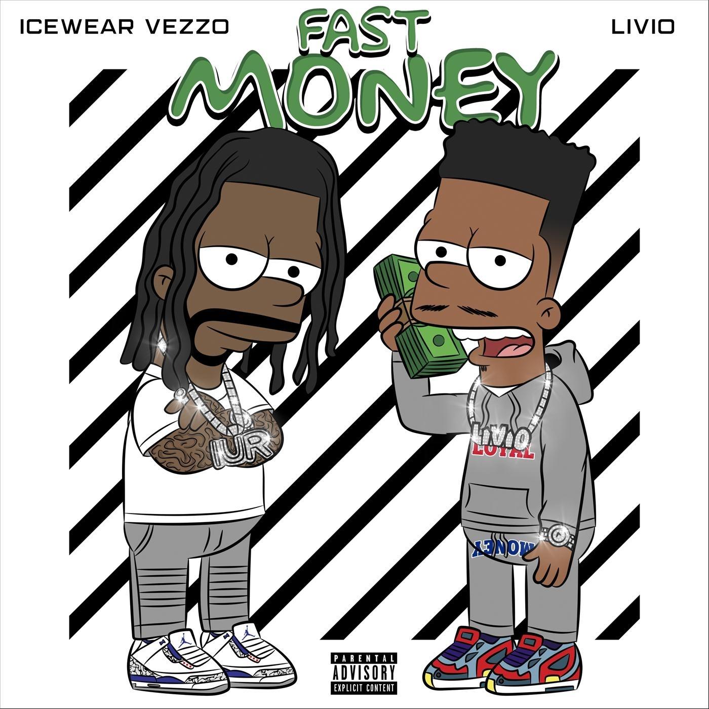 Fast Money (feat. Icewear Vezzo)