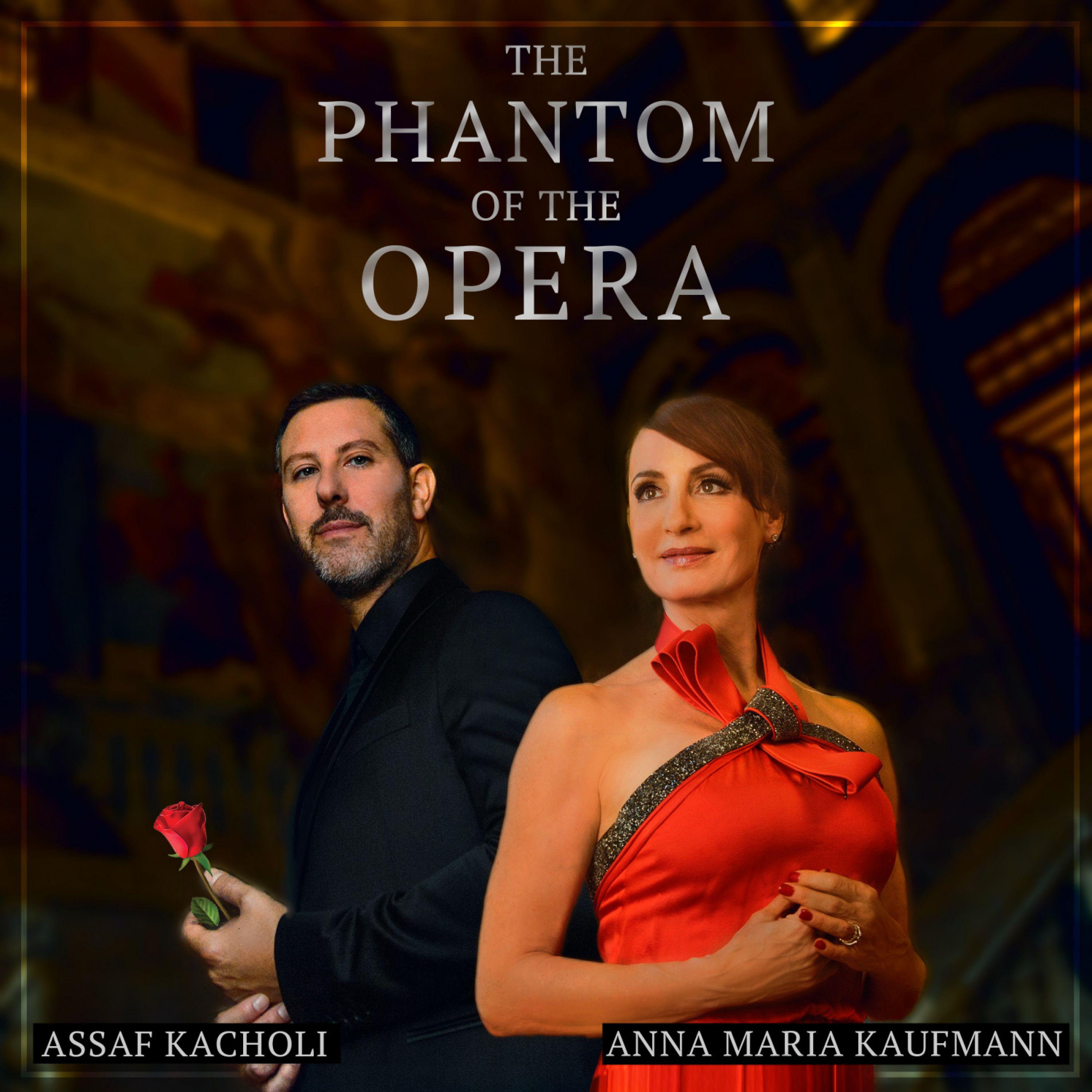 The Phantom Of The Opera