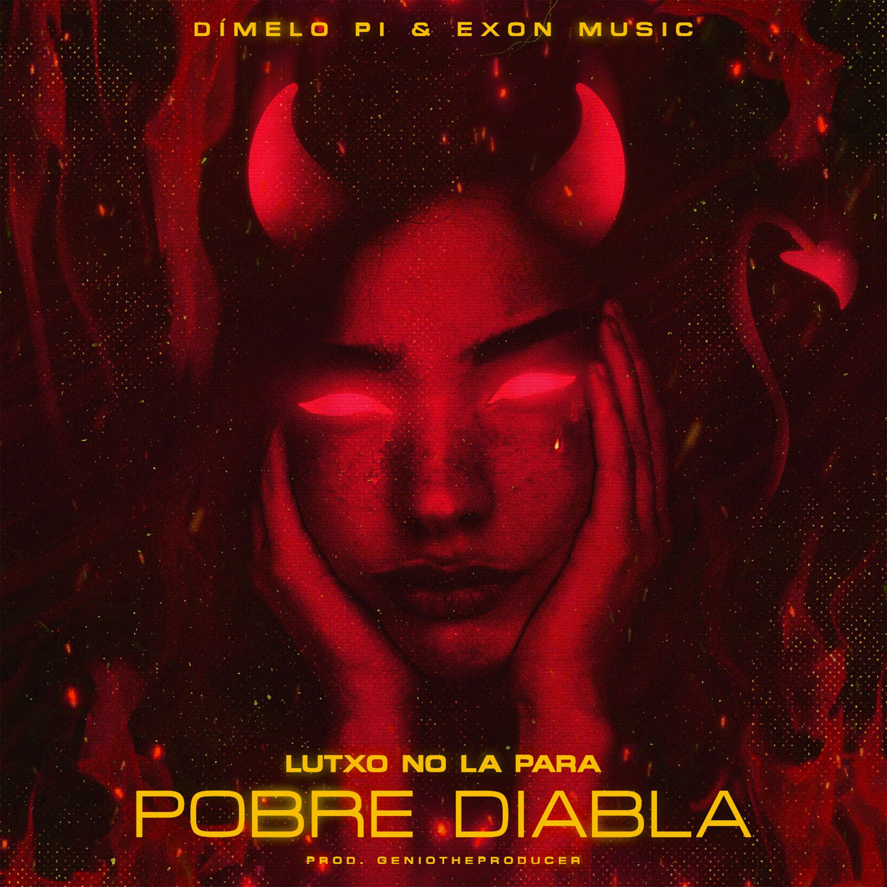 Pobre Diabla - Lutxo No La Para - 单曲 - 网易云音乐