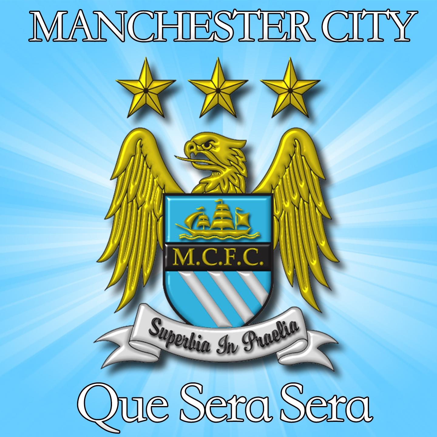 Que Sera Sera (Manchester City)专辑