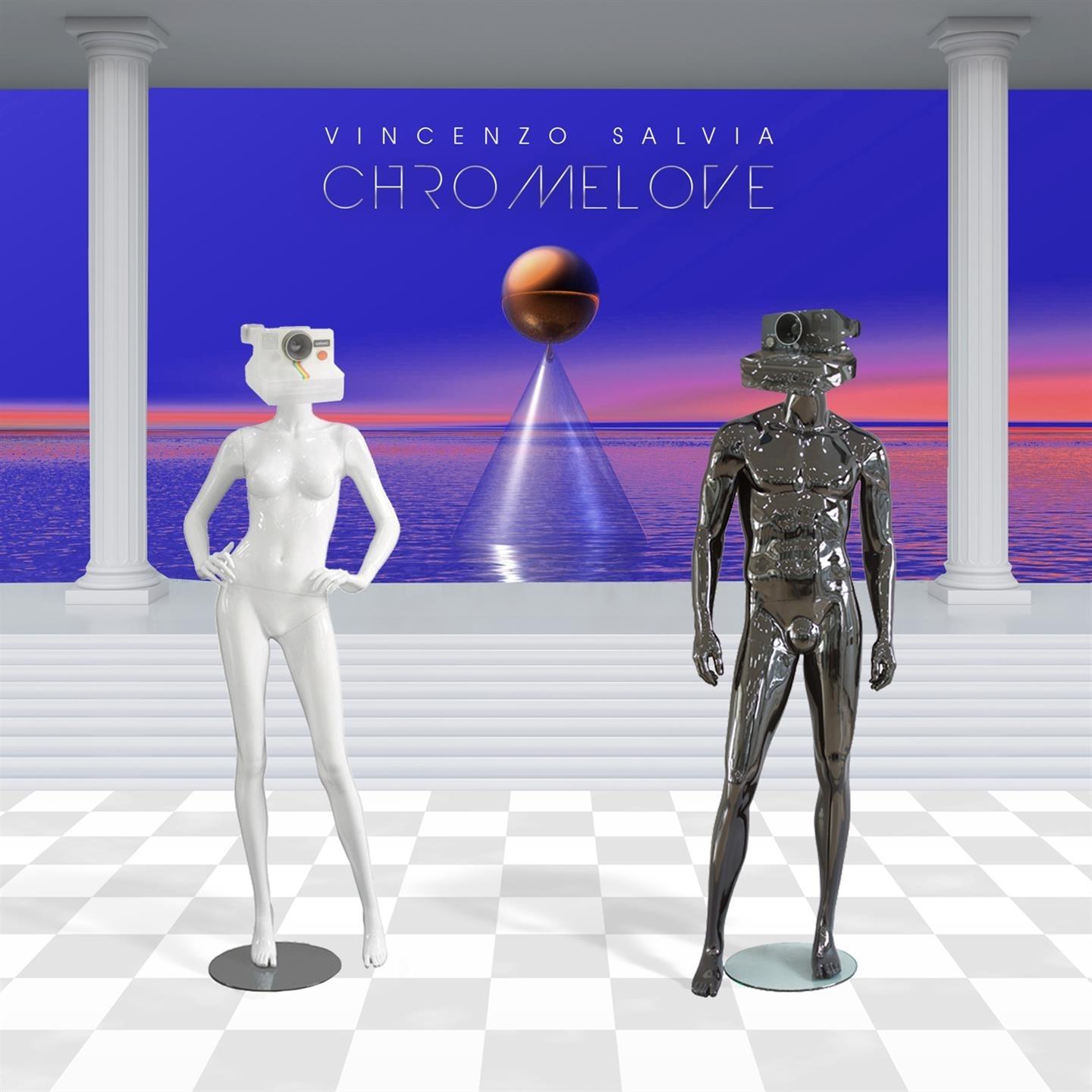 Chromelove - ep