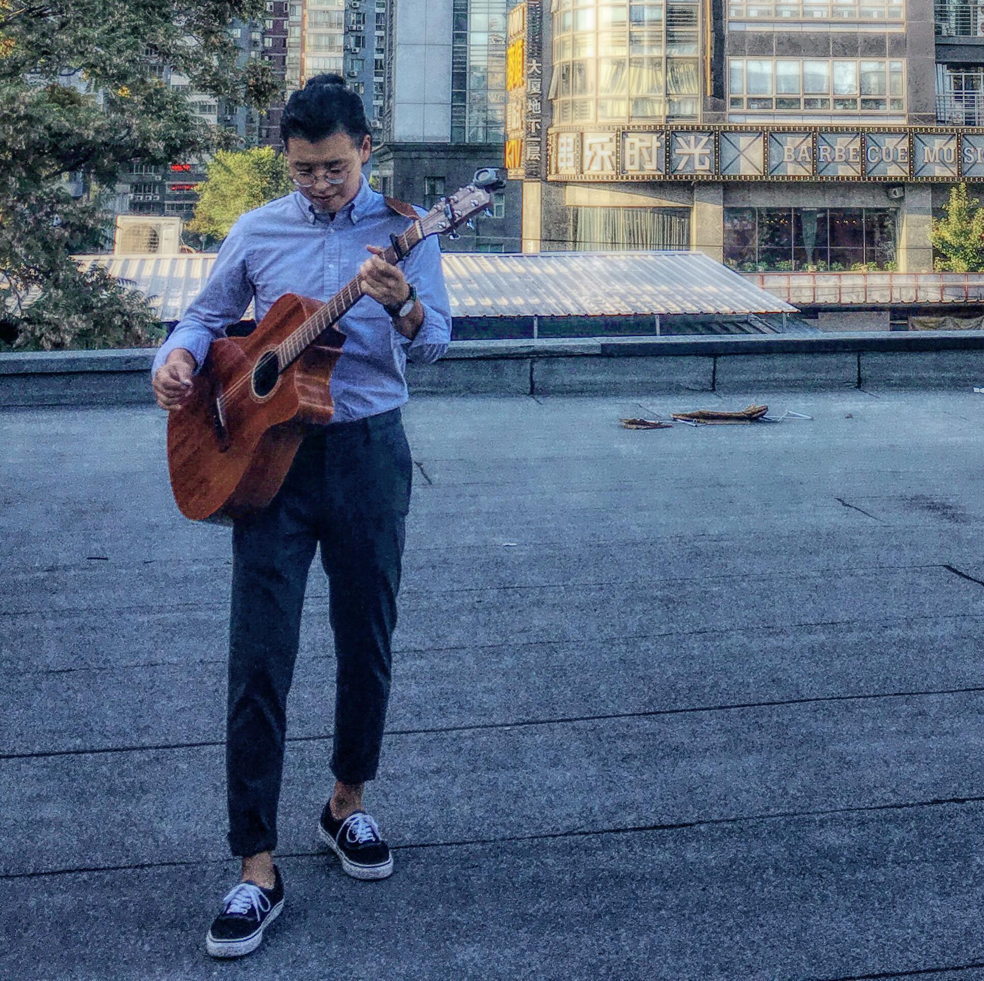 最美木吉他solo