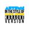 Autumn (In the Style of Paolo Nutini) [Karaoke Version] - Single专辑