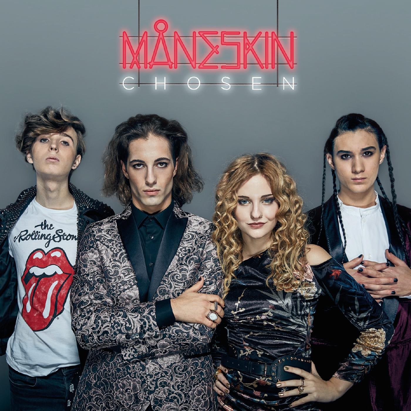 Maneskin - Beggin