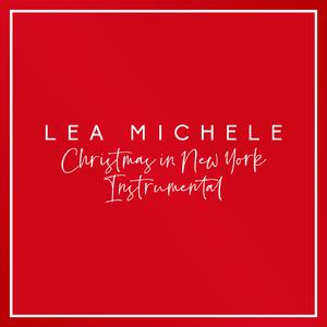 Lea Michele - Christmas In New York （升3半音）