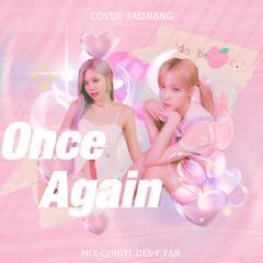 Once Again（Cover: Winter/Ningning）