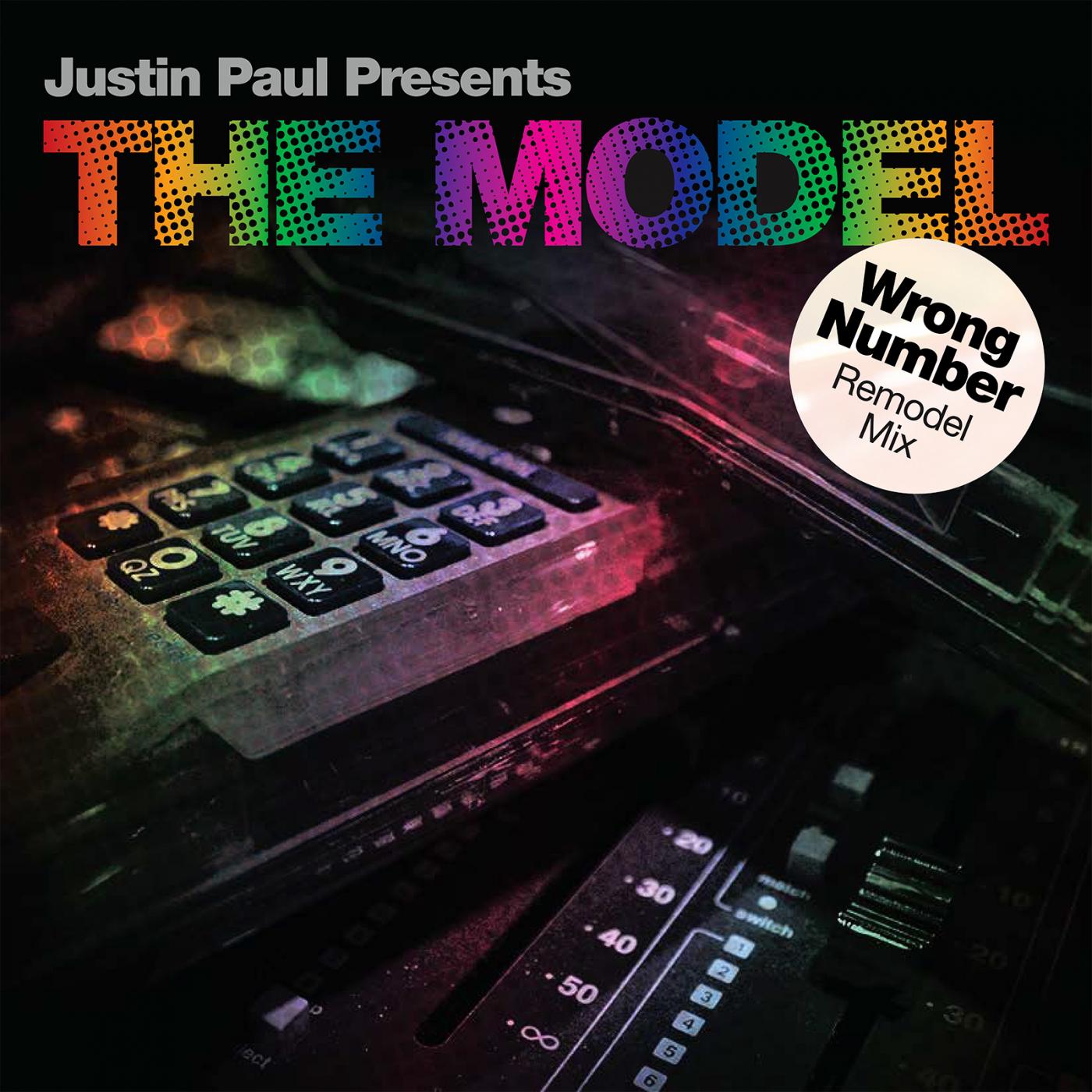 Justin Paul - Wrong Number (Remodel Mix)