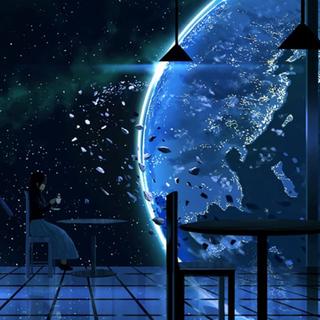 孤独的守望者丨星空只属于你