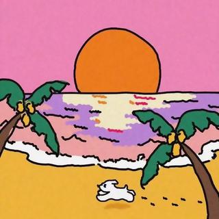 『宝藏乐队』落日沉溺于橘色的海