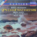 GRIEG & SCHUMANN Piano Concertos专辑