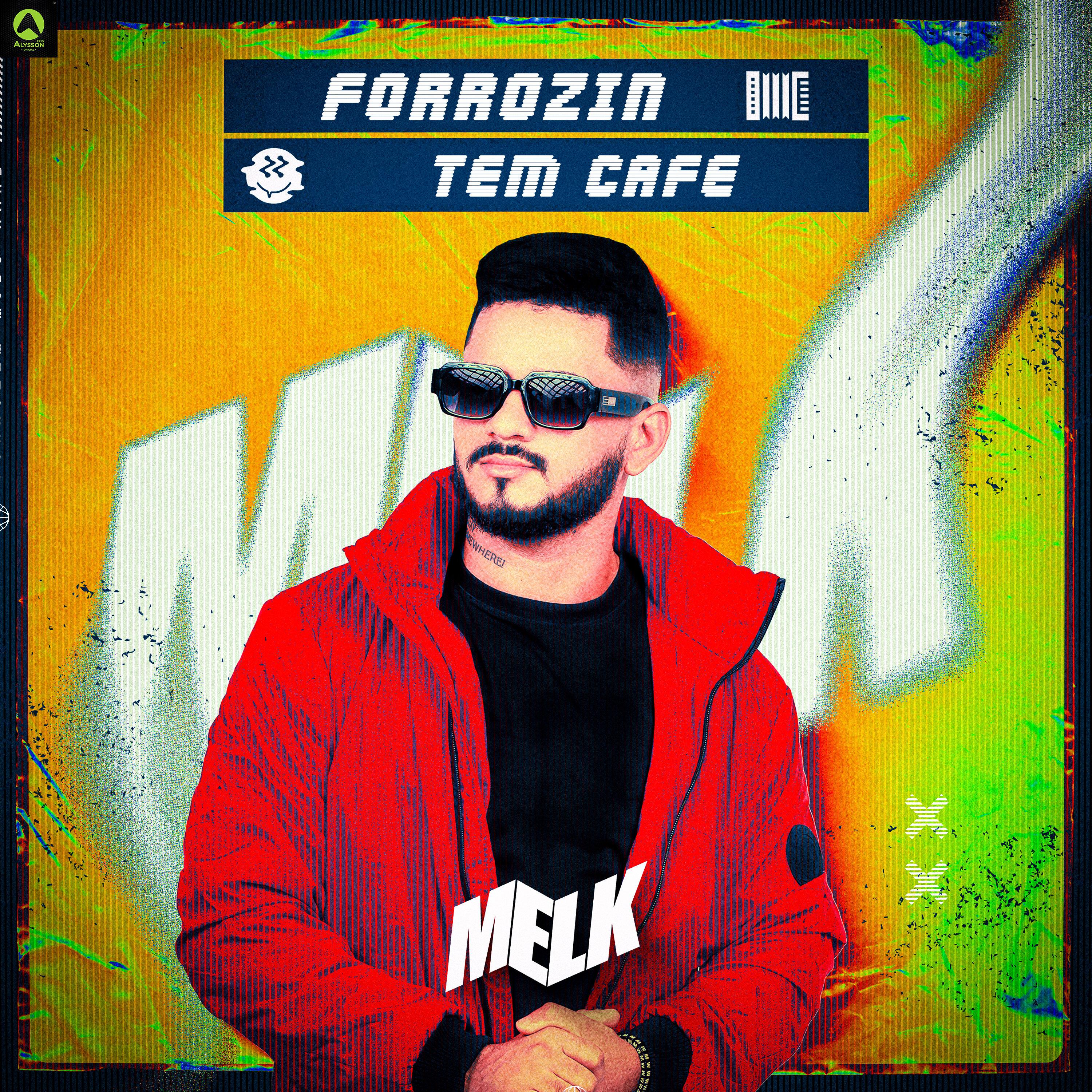 djmelk - Forrózin Tem Cafe