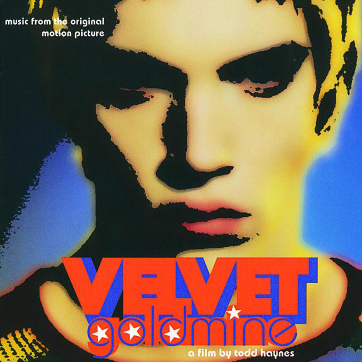 Velvet Goldmine (Music from the Motion Picture)专辑