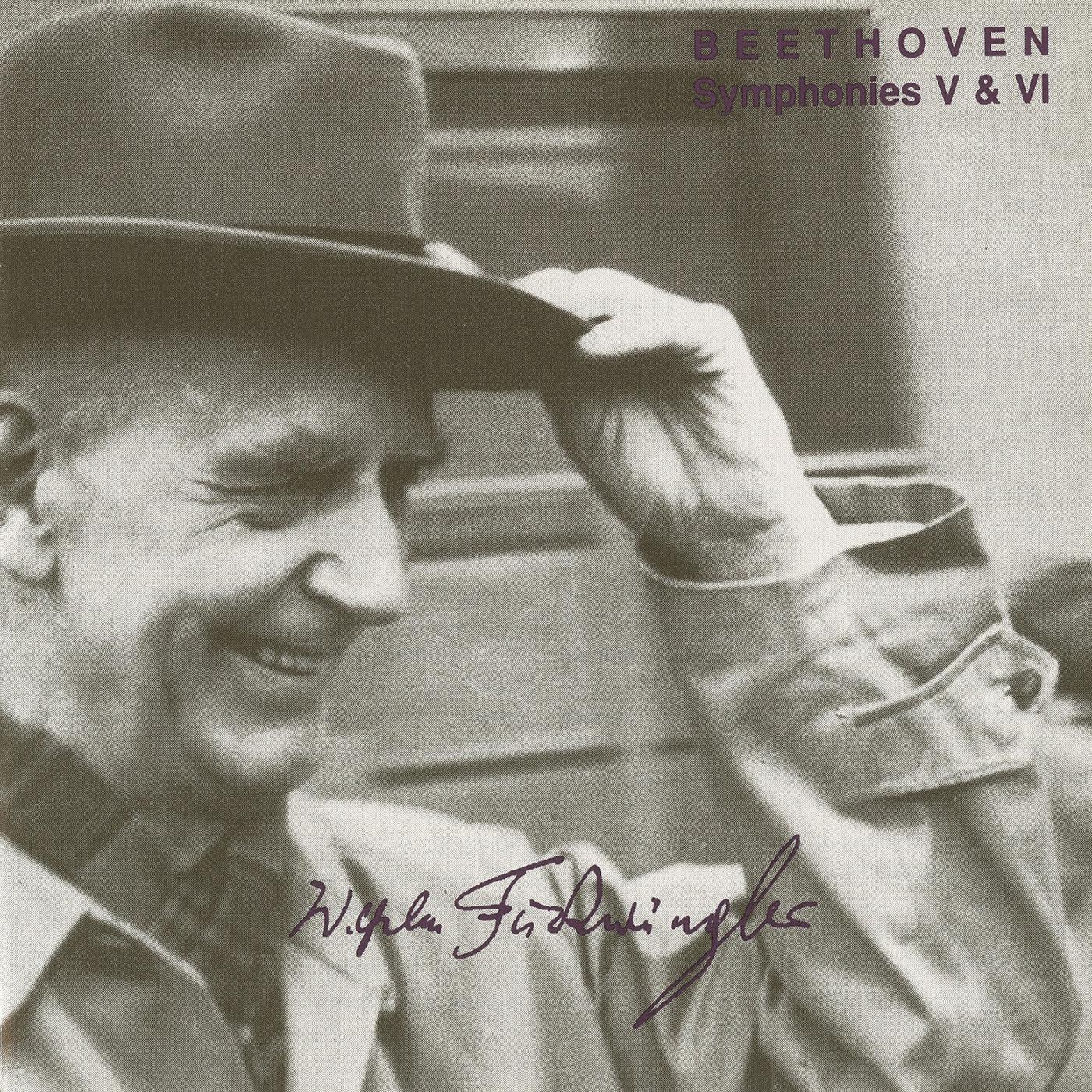 BEETHOVEN, L. van: Symphonies Nos. 5 and 6 (Berlin Philharmonic, Furtwangler) (1947)专辑