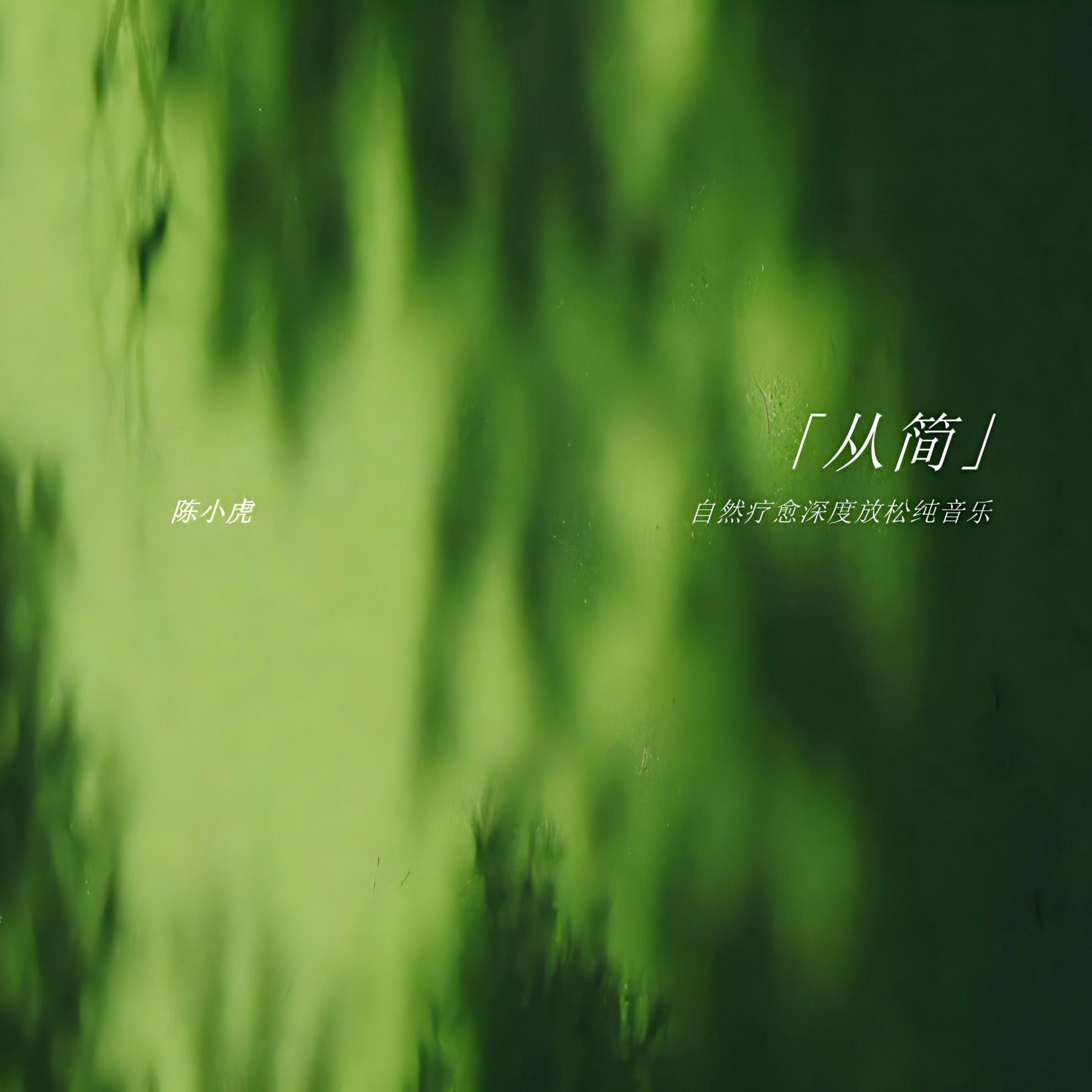 从简 · 自然疗愈深度放松纯音乐
