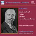 SIBELIUS: Symphony No. 4 / En Saga (Beecham) (1935-1939)专辑
