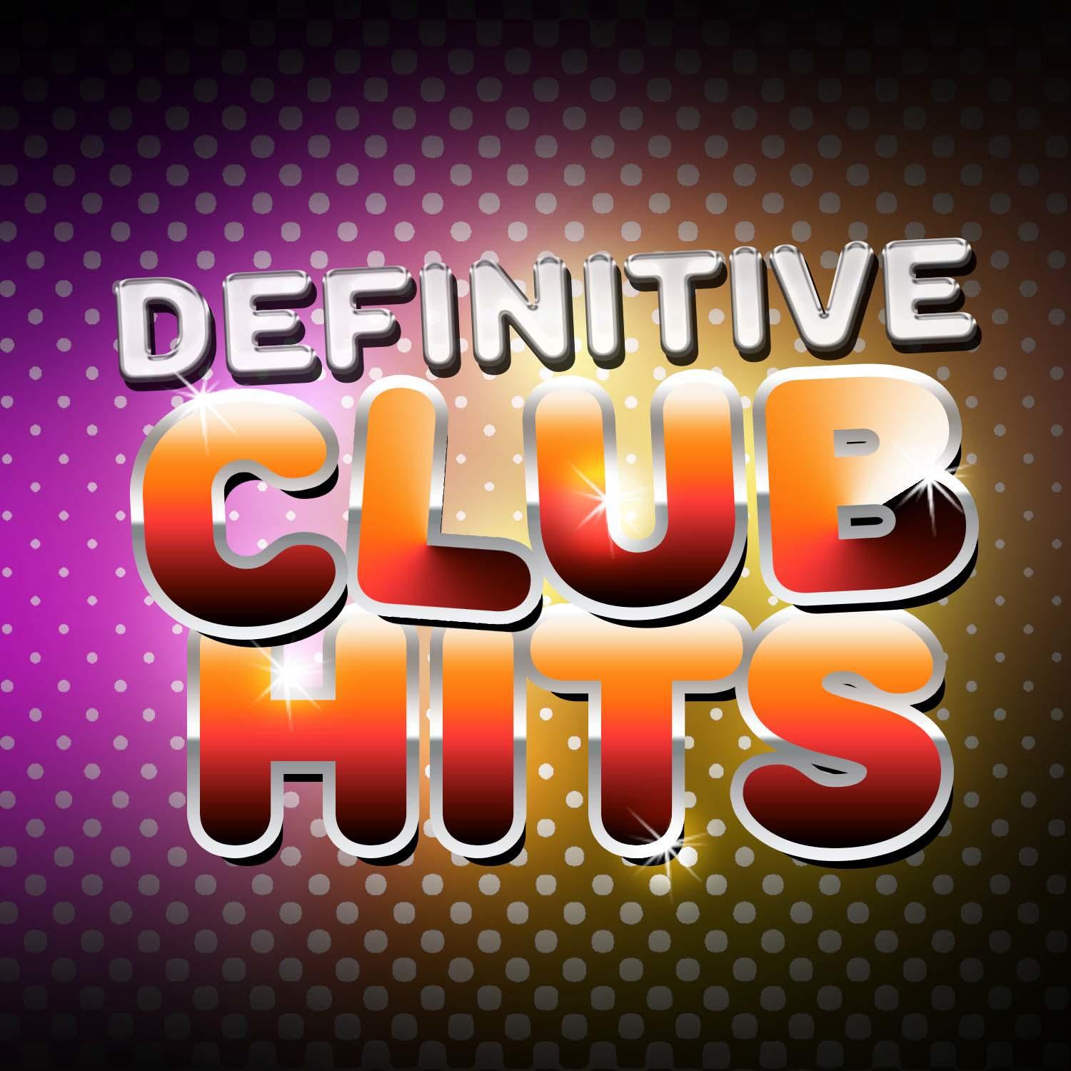 Definitive Club Hits专辑