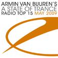 A State Of Trance Radio Top 15 - May 2009