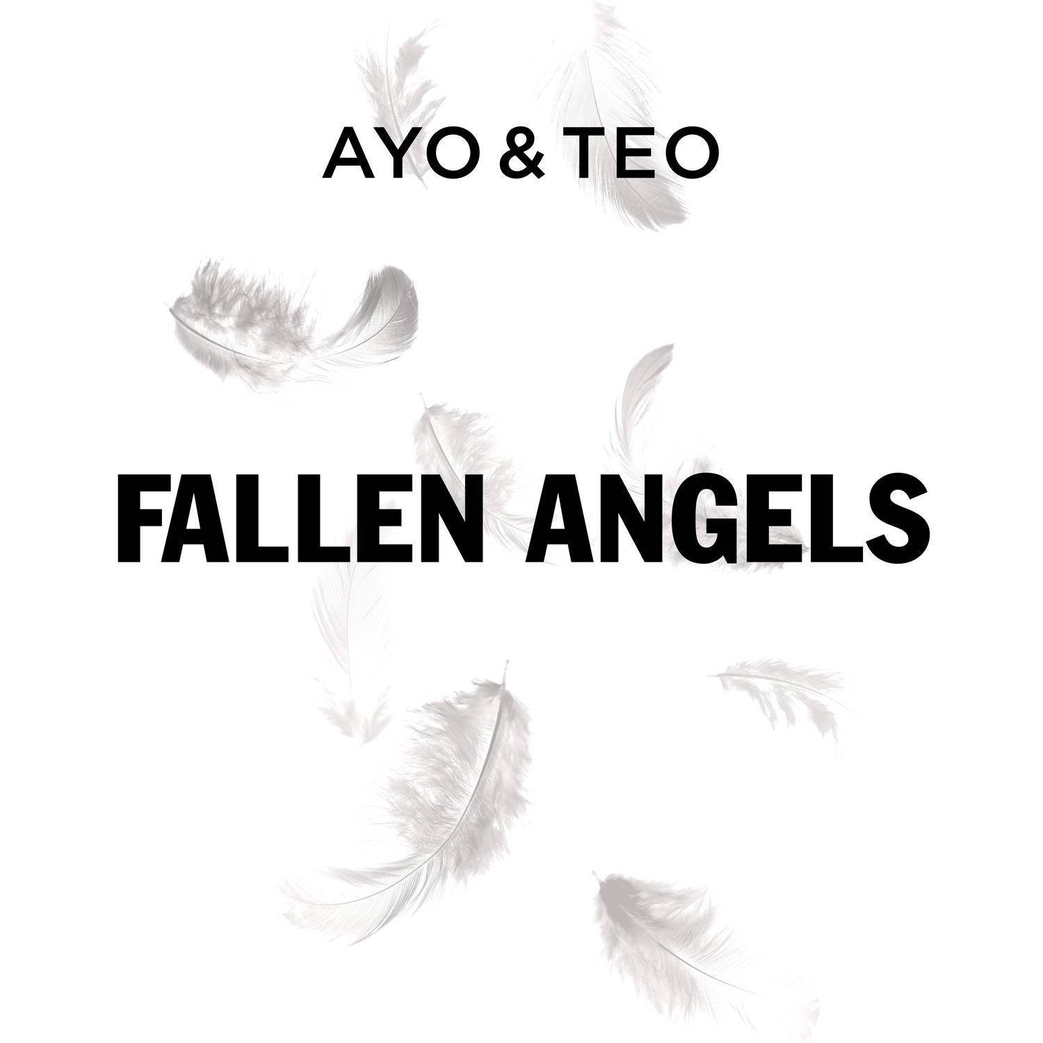 Fallen Angels专辑