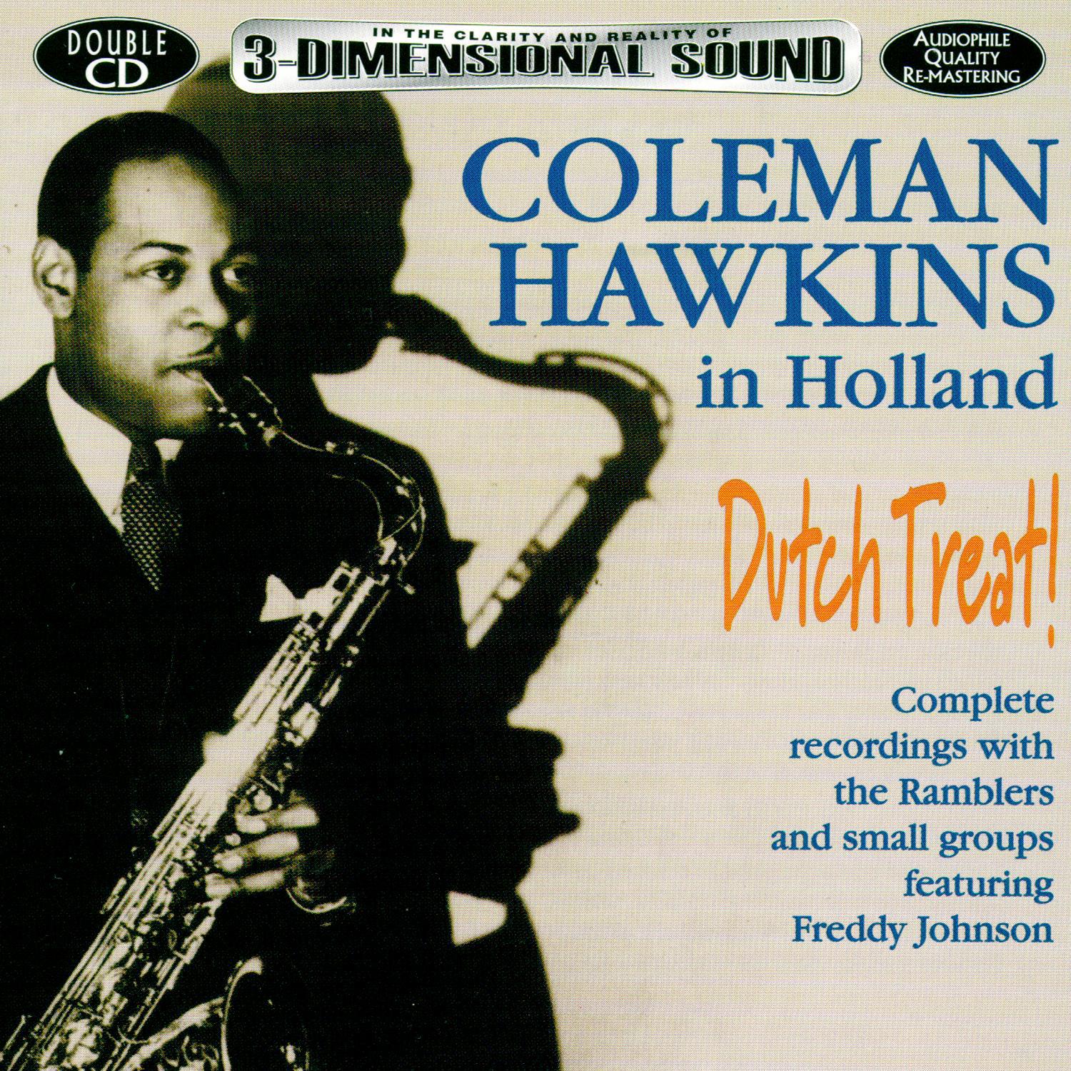 Coleman Hawkins In Holland专辑