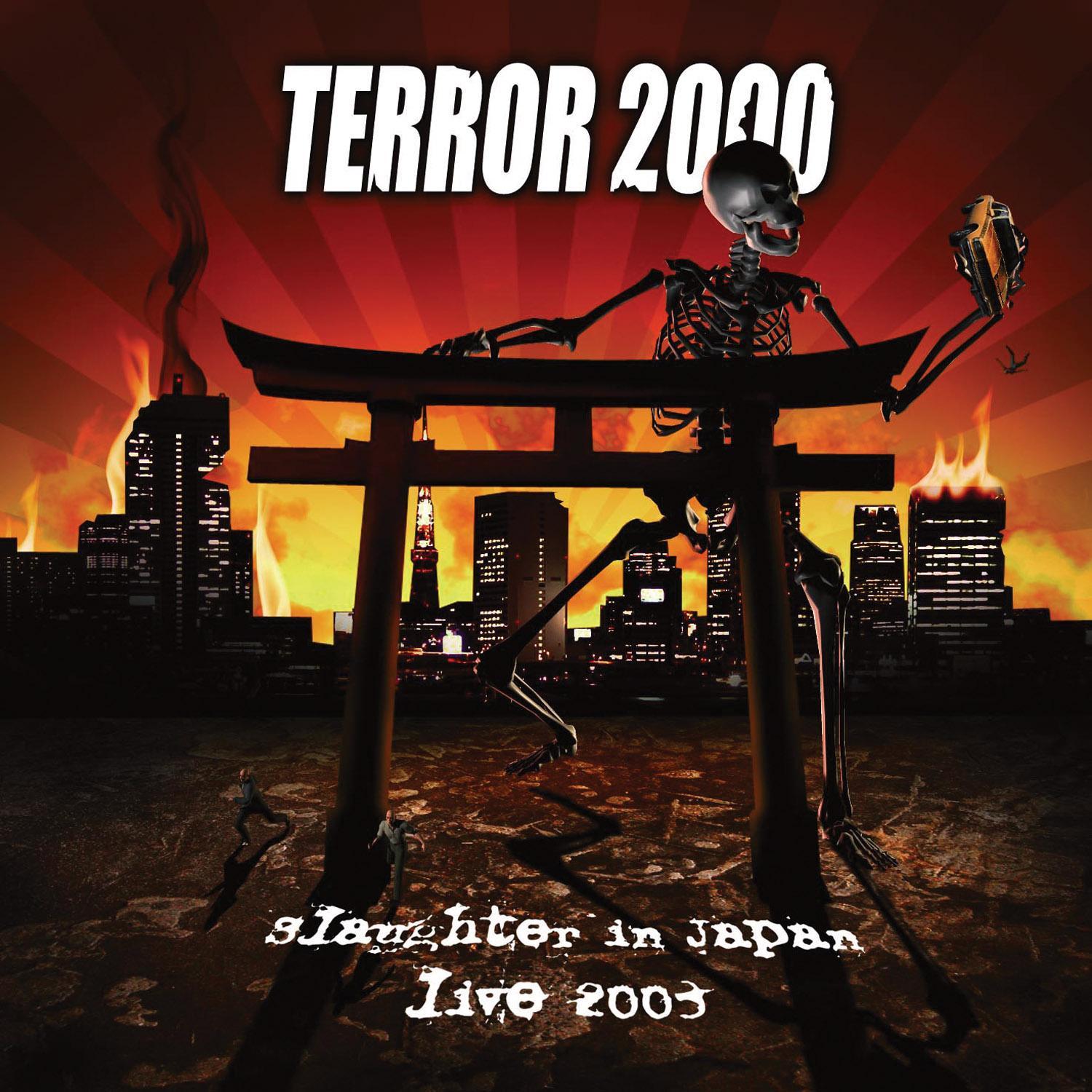 Slaughter in Japan (Live 2003)