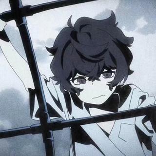 眼里的星星会掉哦！