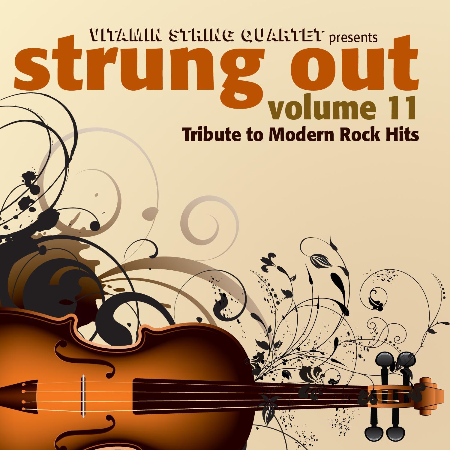 Strung Out Vol. 11: VSQ Tribute to Modern Rock Hits