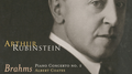The Rubinstein Collection, Volume 1 - Brahms, Tchaikovsky专辑