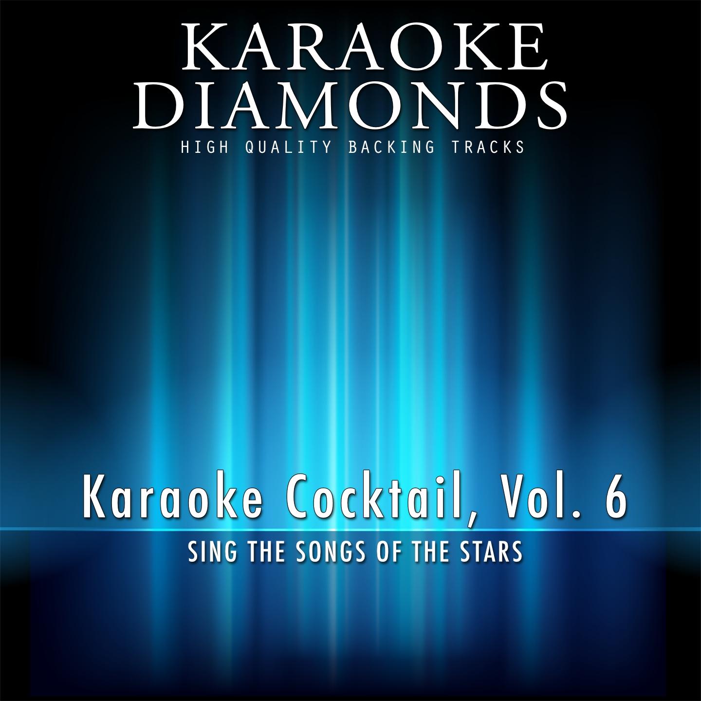 Karaoke Cocktail, Vol. 6