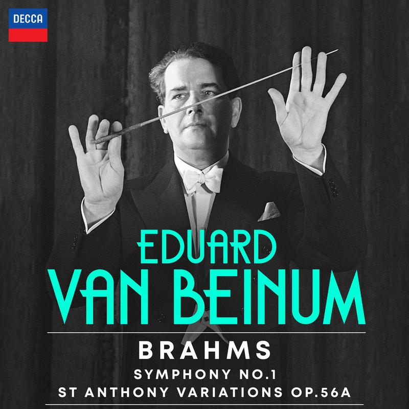 Brahms: Symphony No. 1; Haydn Variations