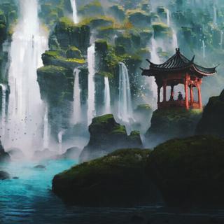 国风轻电音|轻云端『De·light』
