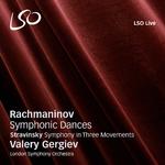 Rachmaninov: Symphonic Dances专辑