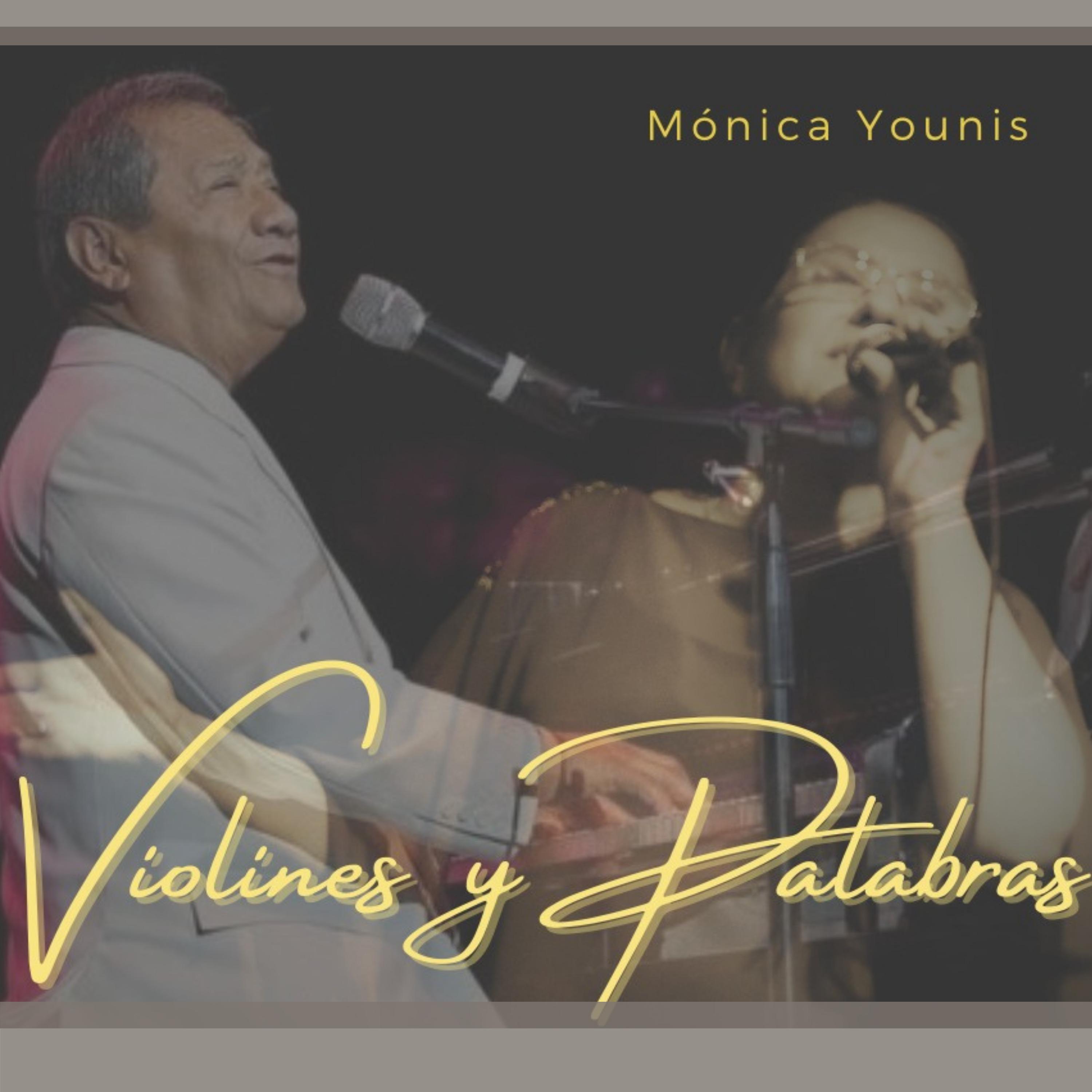 Mónica Younis - Violines y palabras