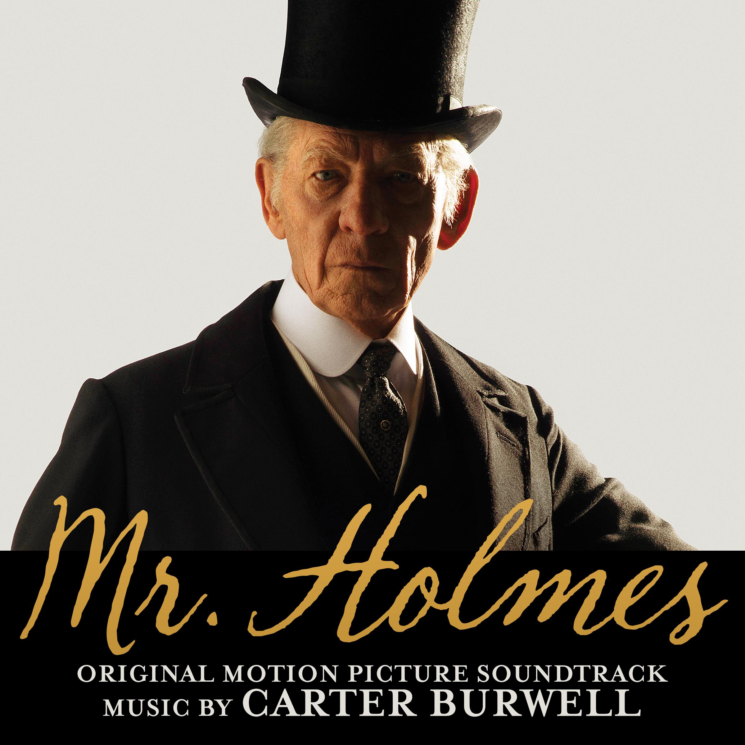 Mr. Holmes (Original Motion Picture Soundtrack)专辑