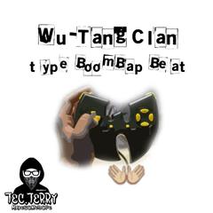 Wu-Tang Clan type BoomBapBeat【已售】